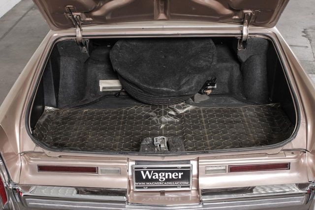 1975 Cadillac Coupe-Deville d'Elegance 1975 Cadillac Coupe-Deville d'Elegance - 13265240 - 89