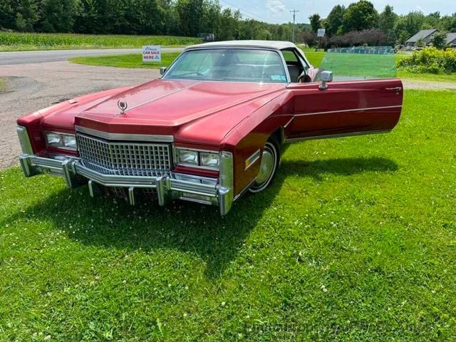 1975 Cadillac Eldorado Convertible - 22788629 - 13