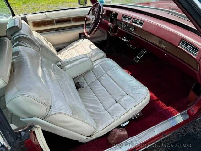 1975 Cadillac Eldorado Convertible - 22788629 - 18