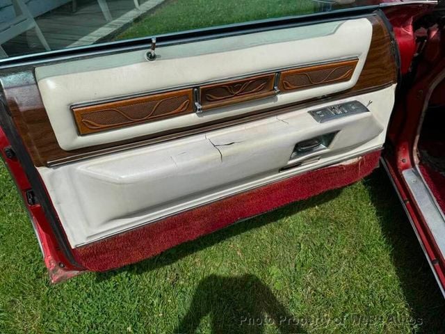 1975 Cadillac Eldorado Convertible - 22788629 - 19