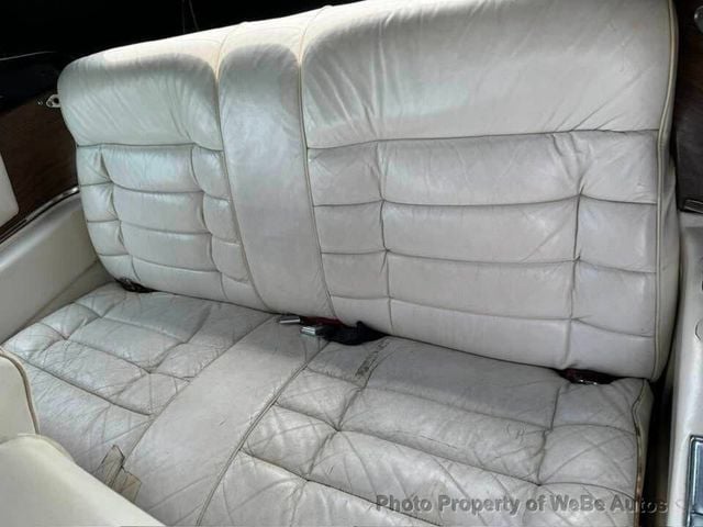 1975 Cadillac Eldorado Convertible - 22788629 - 20