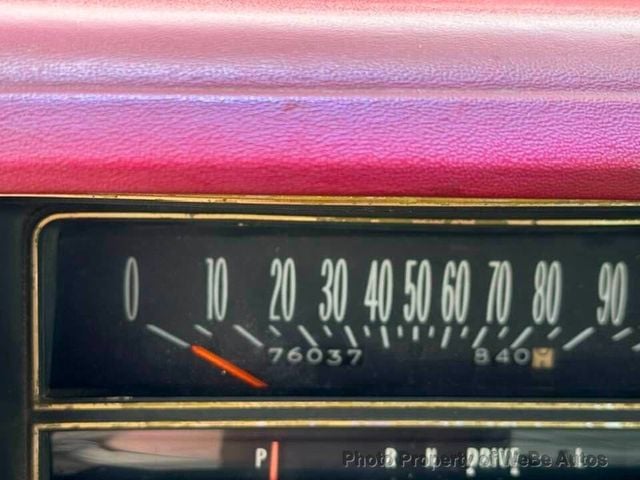 1975 Cadillac Eldorado Convertible - 22788629 - 22