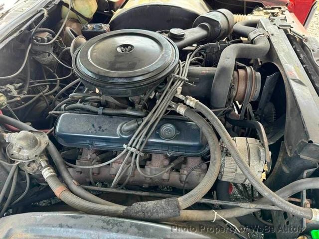 1975 Cadillac Eldorado Convertible - 22788629 - 32