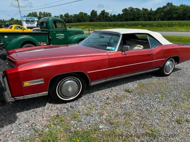 1975 Cadillac Eldorado Convertible - 22788629 - 5