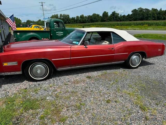 1975 Cadillac Eldorado Convertible - 22788629 - 6