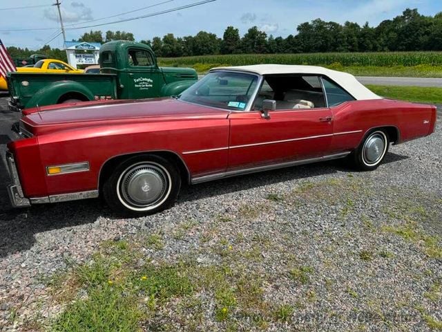 1975 Cadillac Eldorado Convertible - 22788629 - 7
