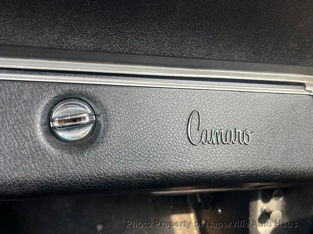 1975 CHEVROLET CAMARO Coupe - 23045712 - 9