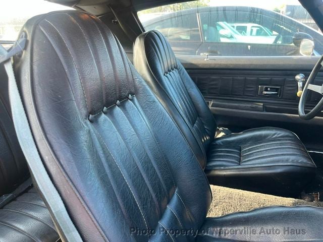 1975 CHEVROLET CAMARO Coupe - 23045712 - 11
