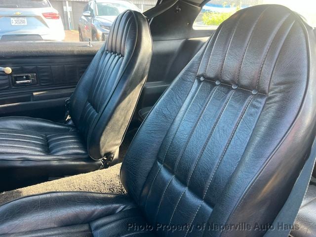 1975 CHEVROLET CAMARO Coupe - 23045712 - 1