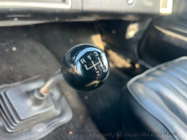 1975 CHEVROLET CAMARO Coupe - 23045712 - 4