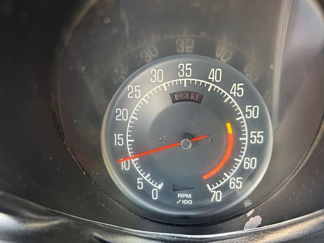 1975 Chevrolet Corvette 350 CI V-8, Automatic, Air Conditioning - 22439617 - 44