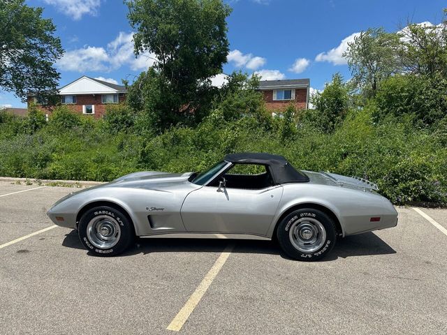 1975 Chevrolet Corvette 350 CI V-8, Automatic, Air Conditioning - 22439617 - 5