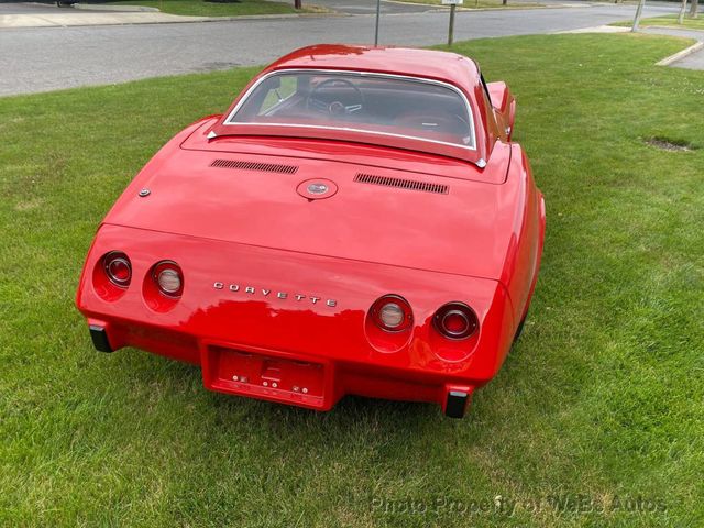 1975 Chevrolet Corvette Convertible For Sale - 22513001 - 9