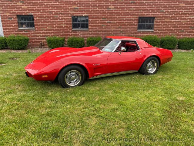 1975 Chevrolet Corvette Convertible For Sale - 22513001 - 1