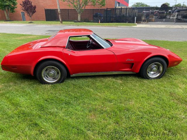 1975 Chevrolet Corvette Convertible For Sale - 22513001 - 4