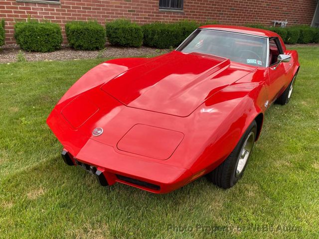 1975 Chevrolet Corvette Convertible For Sale - 22513001 - 7