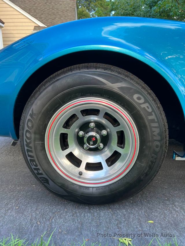 1975 Chevrolet Corvette For Sale - 22833931 - 10