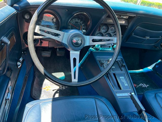 1975 Chevrolet Corvette For Sale - 22833931 - 16