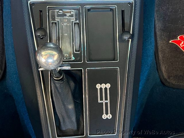 1975 Chevrolet Corvette For Sale - 22833931 - 19