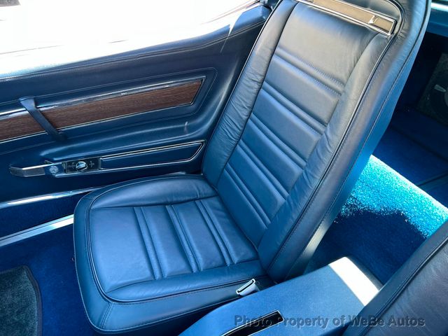 1975 Chevrolet Corvette For Sale - 22833931 - 21