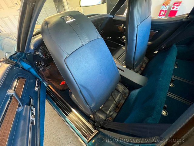 1975 Chevrolet Corvette For Sale - 22833931 - 26