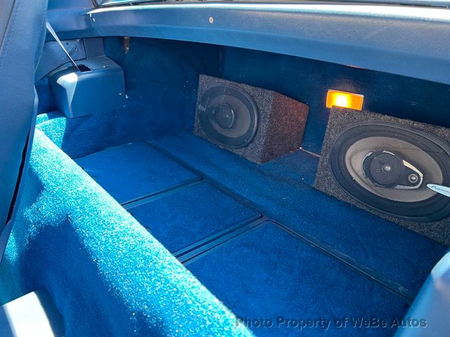 1975 Chevrolet Corvette For Sale - 22833931 - 28