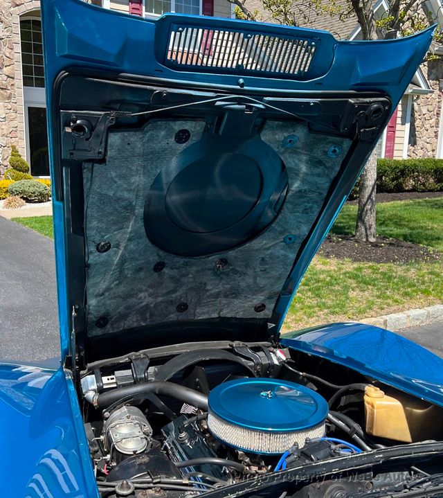 1975 Chevrolet Corvette For Sale - 22833931 - 31