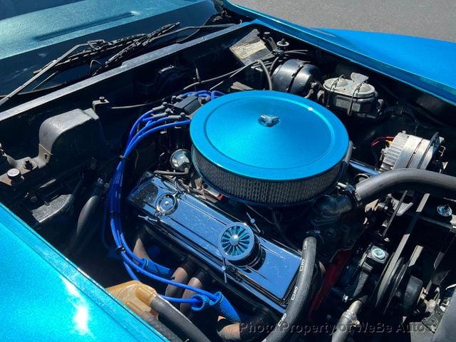 1975 Chevrolet Corvette For Sale - 22833931 - 32