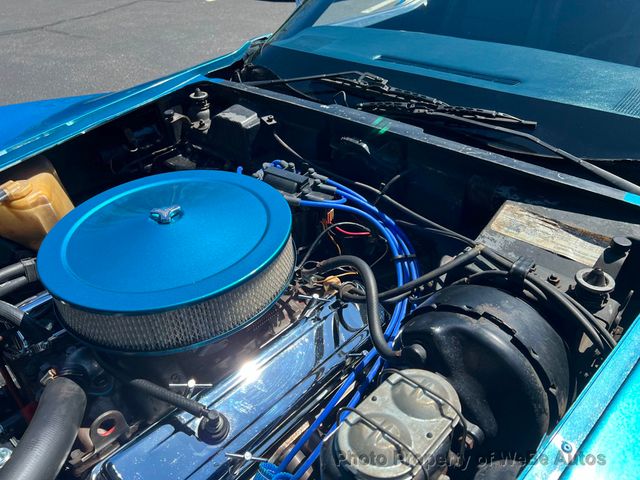 1975 Chevrolet Corvette For Sale - 22833931 - 33