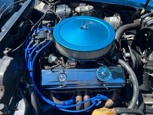 1975 Chevrolet Corvette For Sale - 22833931 - 34