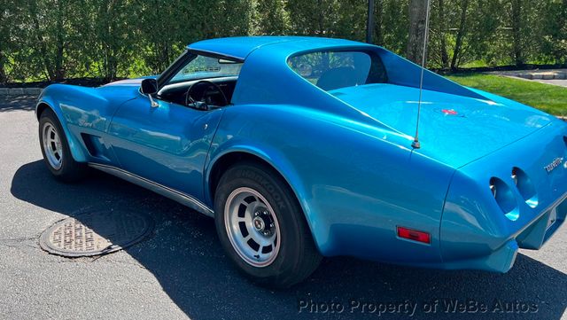 1975 Chevrolet Corvette For Sale - 22833931 - 4