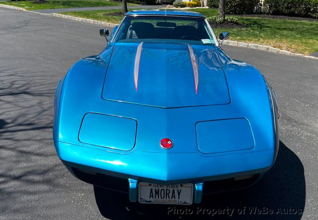 1975 Chevrolet Corvette For Sale - 22833931 - 7