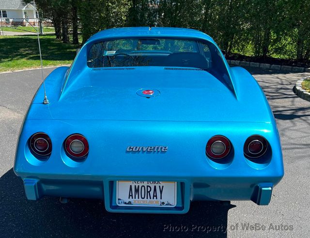 1975 Chevrolet Corvette For Sale - 22833931 - 8