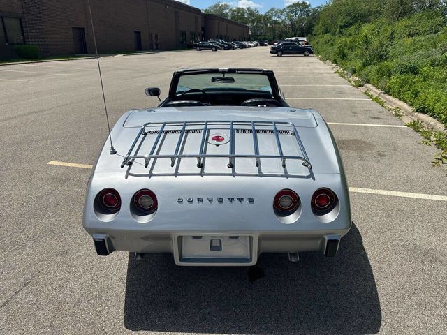 1975 Chevrolet Corvette L-48 350 CI V-8, Automatic, Air Conditioning - 22964804 - 12