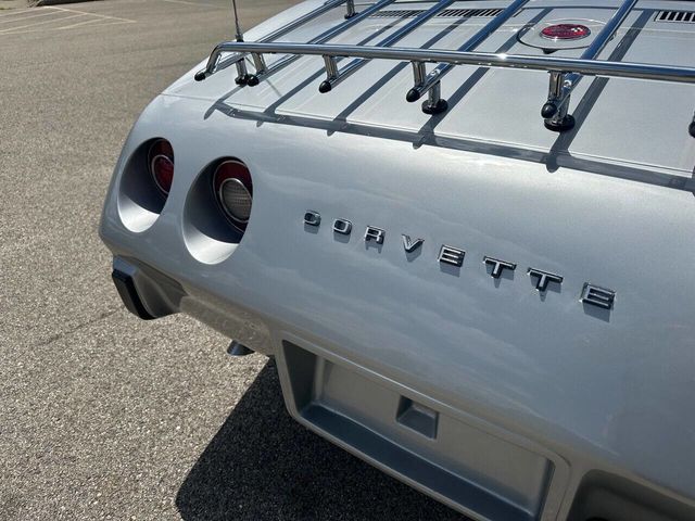 1975 Chevrolet Corvette L-48 350 CI V-8, Automatic, Air Conditioning - 22964804 - 13