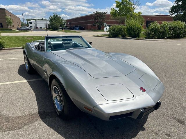 1975 Chevrolet Corvette L-48 350 CI V-8, Automatic, Air Conditioning - 22964804 - 14