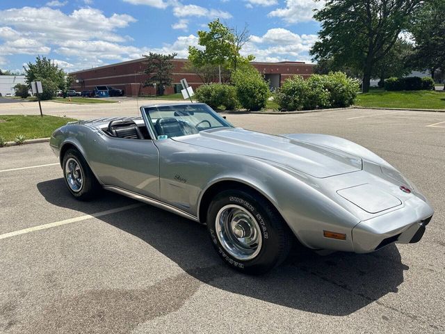 1975 Chevrolet Corvette L-48 350 CI V-8, Automatic, Air Conditioning - 22964804 - 16