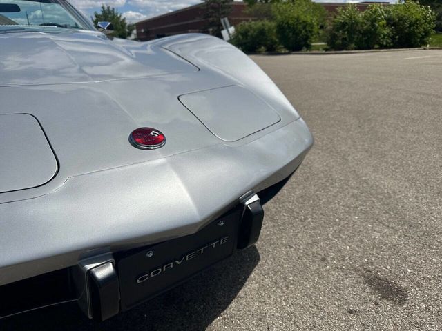 1975 Chevrolet Corvette L-48 350 CI V-8, Automatic, Air Conditioning - 22964804 - 19