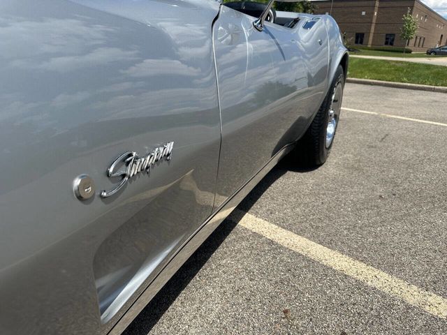 1975 Chevrolet Corvette L-48 350 CI V-8, Automatic, Air Conditioning - 22964804 - 21