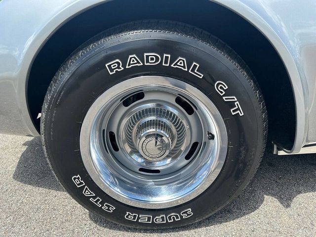 1975 Chevrolet Corvette L-48 350 CI V-8, Automatic, Air Conditioning - 22964804 - 22