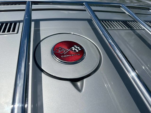 1975 Chevrolet Corvette L-48 350 CI V-8, Automatic, Air Conditioning - 22964804 - 27