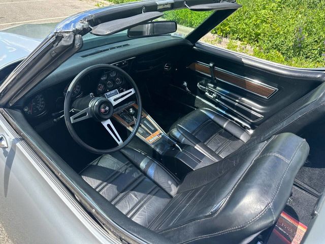1975 Chevrolet Corvette L-48 350 CI V-8, Automatic, Air Conditioning - 22964804 - 2