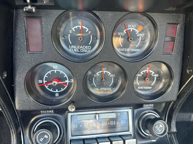 1975 Chevrolet Corvette L-48 350 CI V-8, Automatic, Air Conditioning - 22964804 - 36
