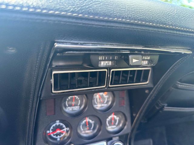 1975 Chevrolet Corvette L-48 350 CI V-8, Automatic, Air Conditioning - 22964804 - 37