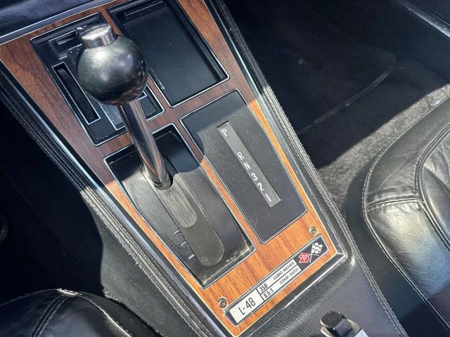 1975 Chevrolet Corvette L-48 350 CI V-8, Automatic, Air Conditioning - 22964804 - 41