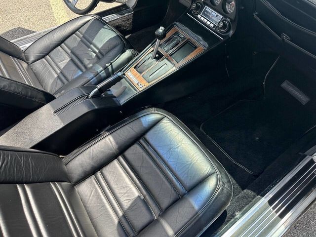 1975 Chevrolet Corvette L-48 350 CI V-8, Automatic, Air Conditioning - 22964804 - 47