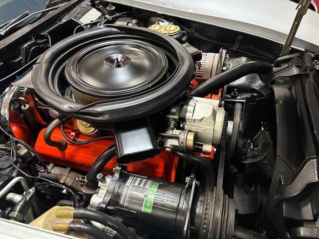 1975 Chevrolet Corvette L-48 350 CI V-8, Automatic, Air Conditioning - 22964804 - 59