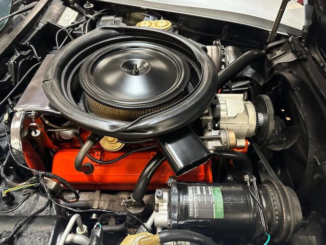 1975 Chevrolet Corvette L-48 350 CI V-8, Automatic, Air Conditioning - 22964804 - 61