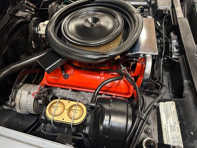 1975 Chevrolet Corvette L-48 350 CI V-8, Automatic, Air Conditioning - 22964804 - 62