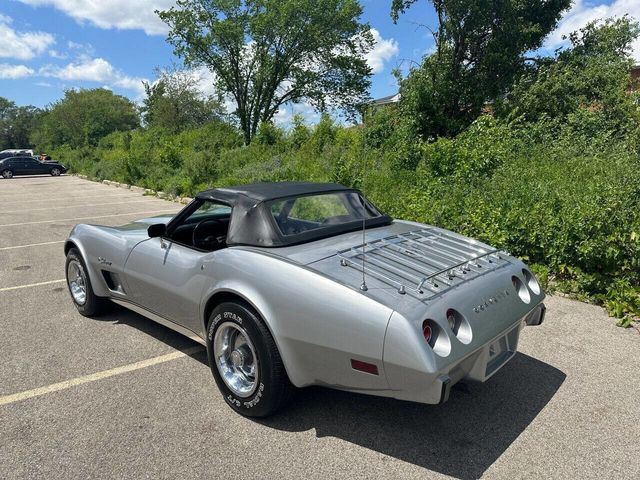1975 Chevrolet Corvette L-48 350 CI V-8, Automatic, Air Conditioning - 22964804 - 7